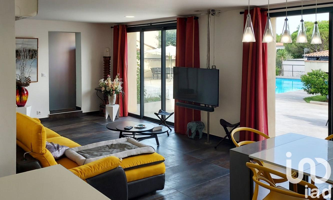 Maison 11 Pièce(s) Nages-et-Solorgues - Photo 5