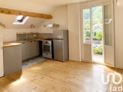 Appartement 5 Pièce(s) Allevard