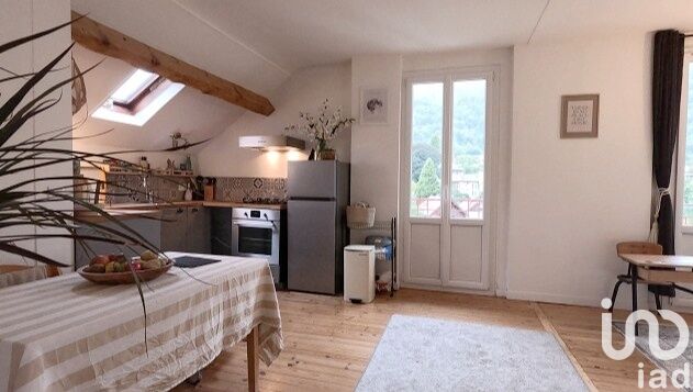 Appartement 5 Pièce(s) Allevard