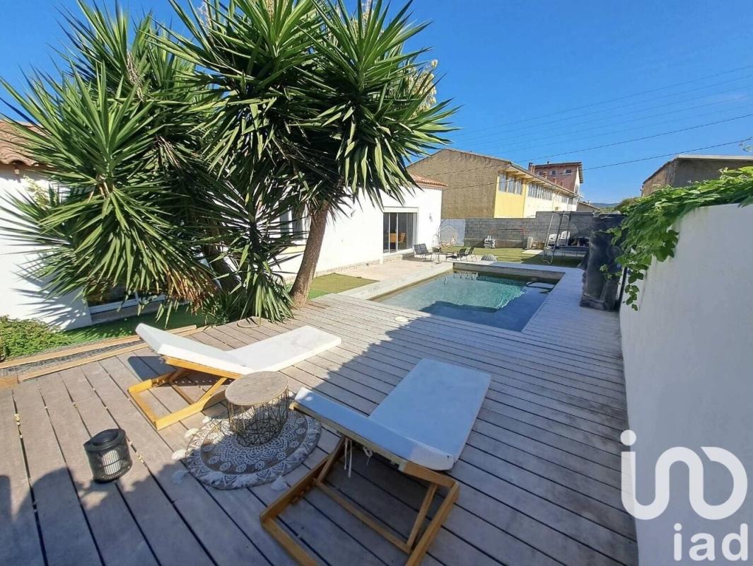 Maison de ville 4 Pièce(s) Sète