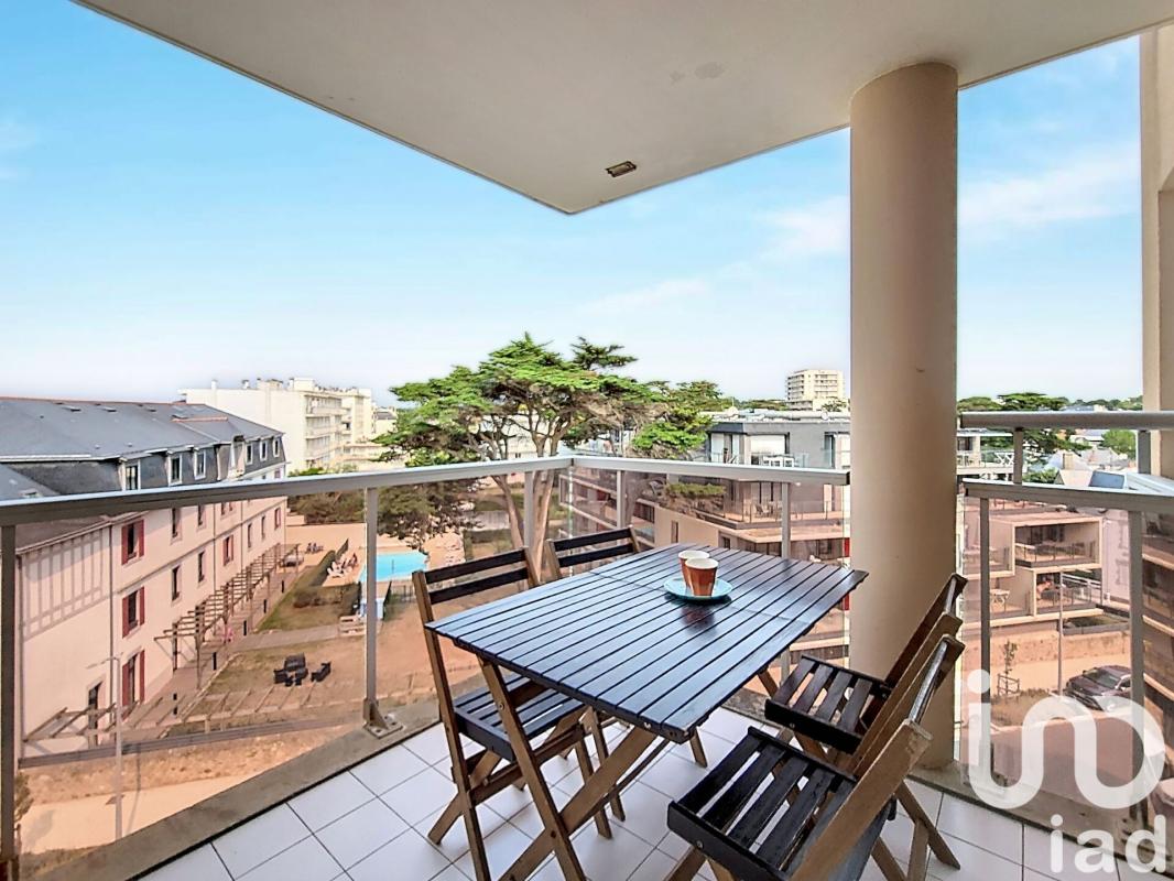 Appartement 1 Pièce(s) Pornichet