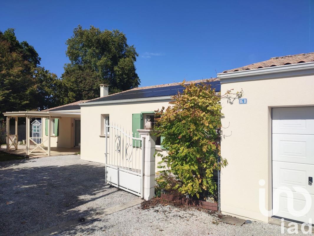 Pavillon 5 Pièce(s) Matha