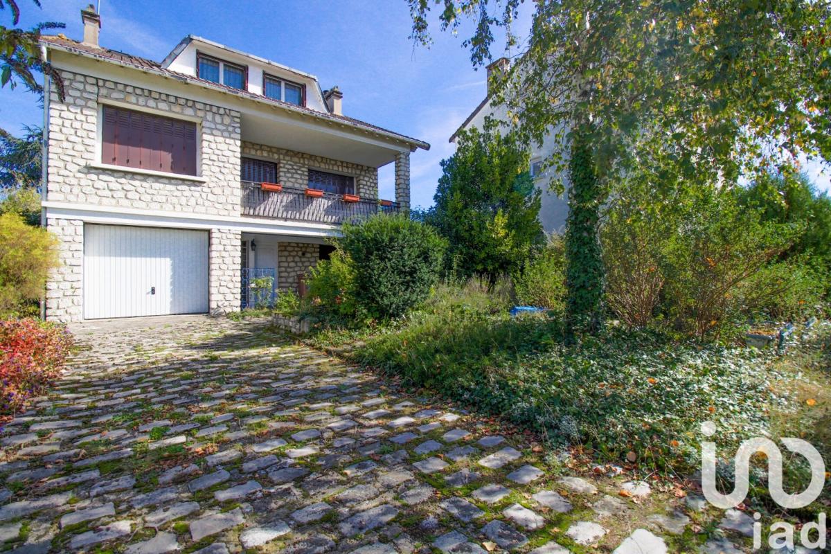 Maison 6 Pièce(s) Montgeron