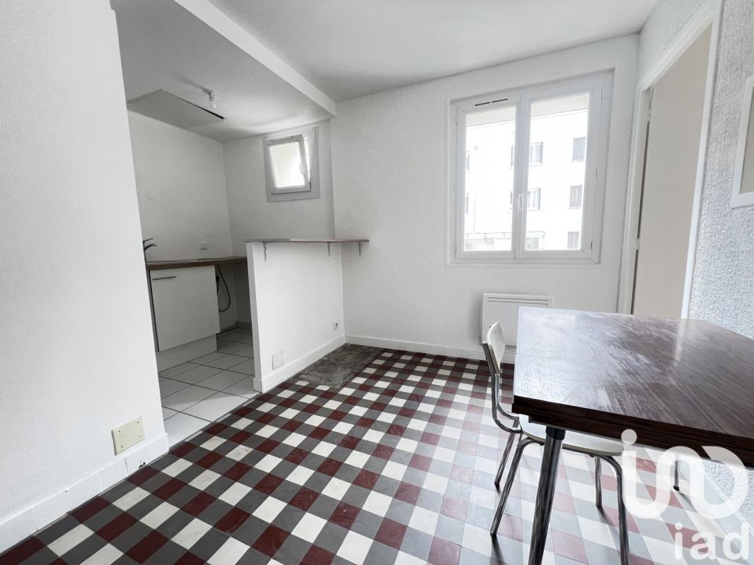 Appartement 2 Pièce(s) Grenoble