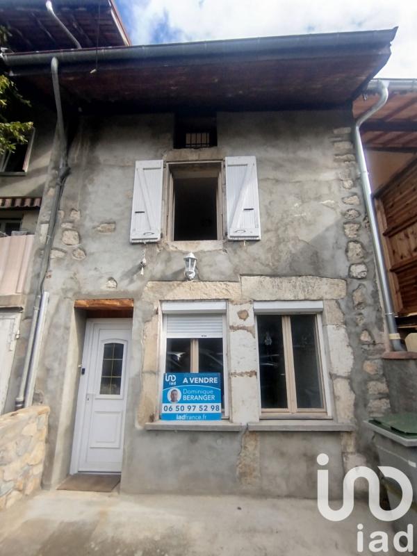 Maison 4 Pièce(s) Chapareillan