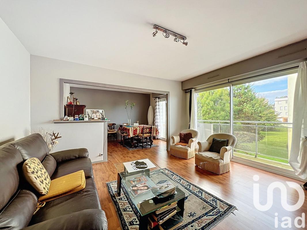 Appartement 3 Pièce(s) Ploemeur