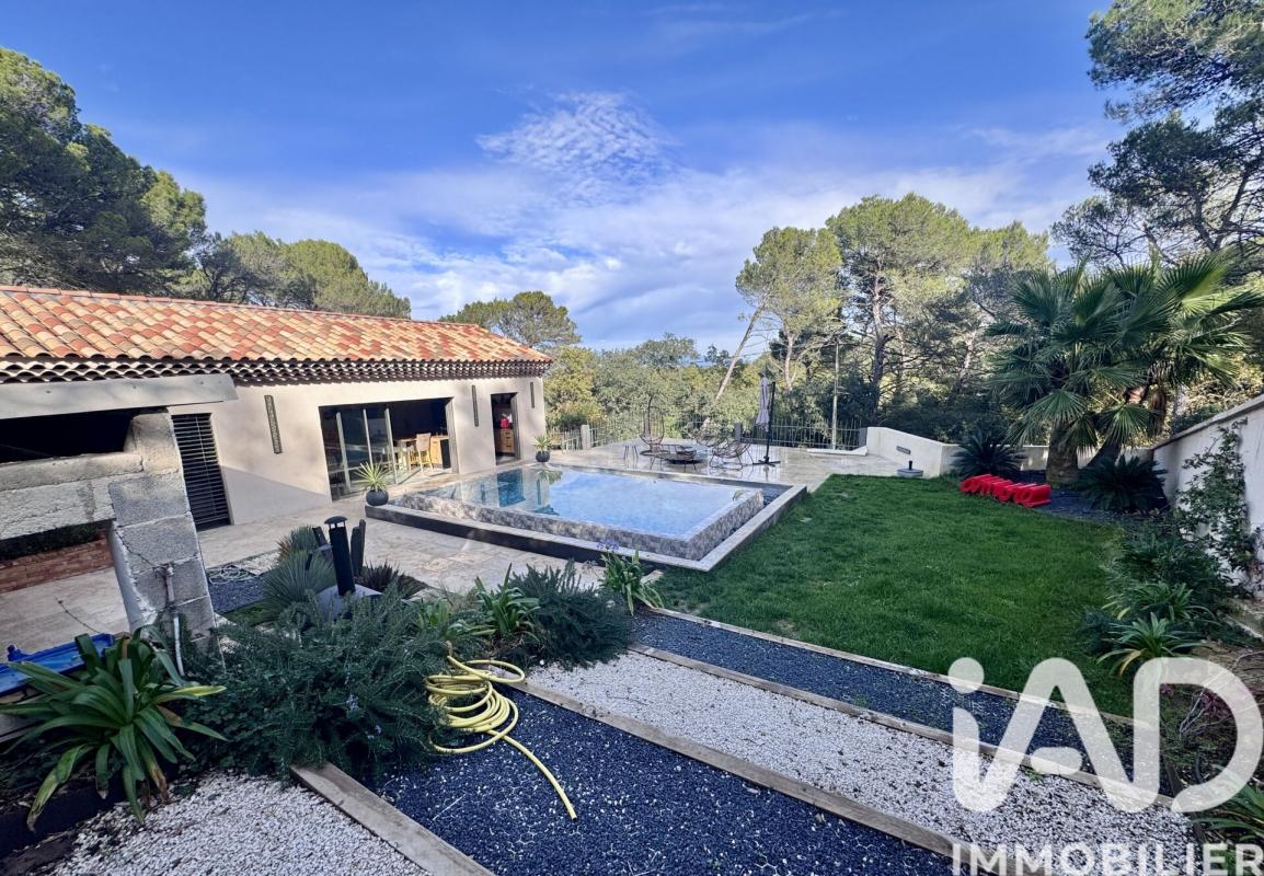 Maison d'architecte 5 Pièce(s) Rognes