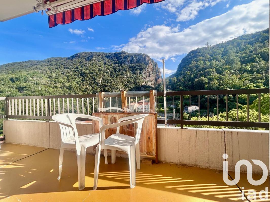 Appartement 1 Pièce(s) Amélie-les-Bains-Palalda