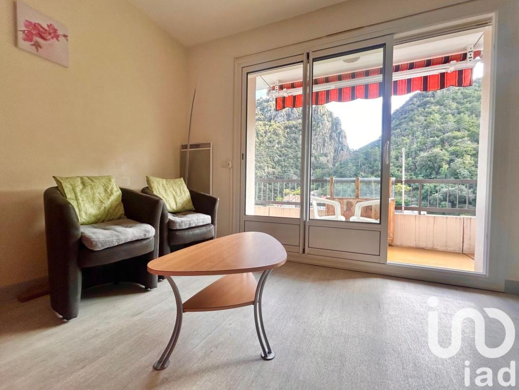 Appartement 1 Pièce(s) Amélie-les-Bains-Palalda - Photo 9