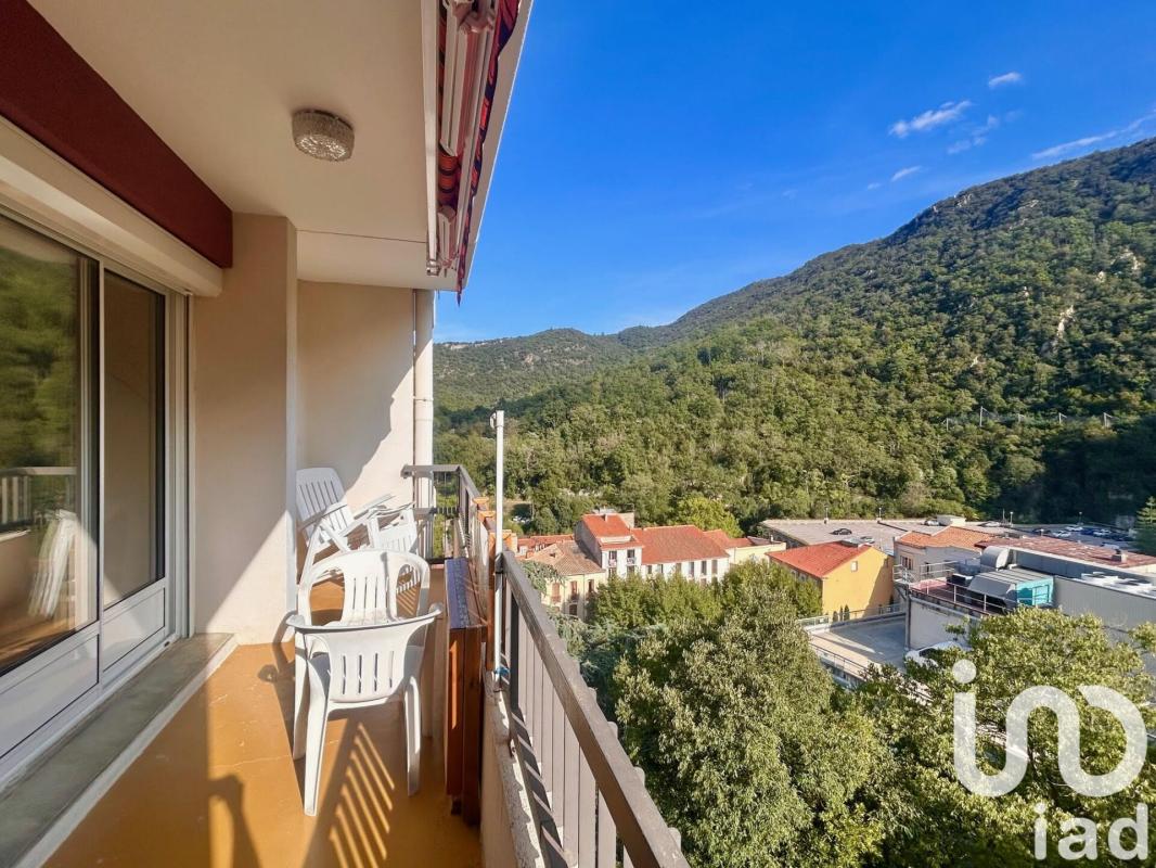 Appartement 1 Pièce(s) Amélie-les-Bains-Palalda - Photo 11
