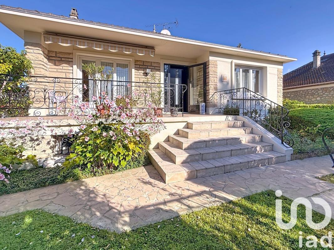 Maison 6 Pièce(s) Gournay-sur-Marne