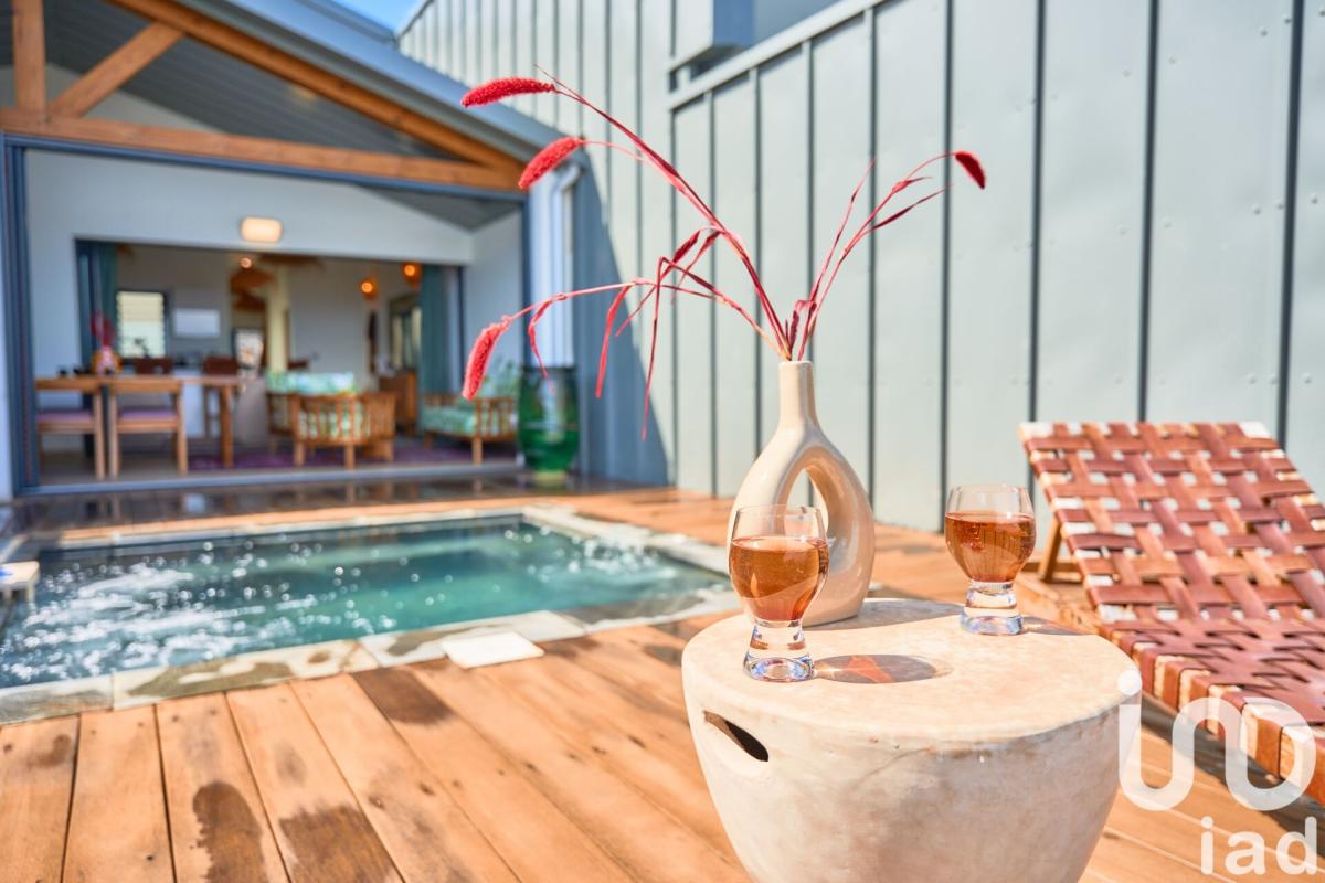 Villa 5 Pièce(s) Petite-Île