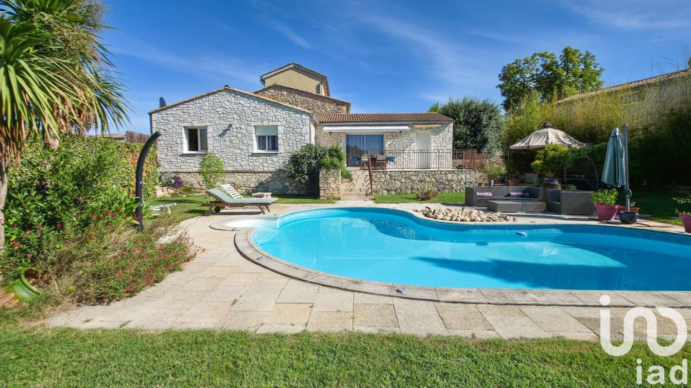 Villa 5 Pièce(s) Barjac