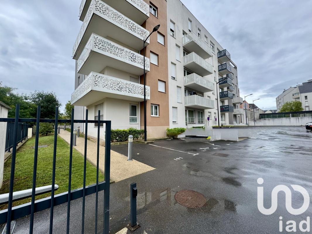 Appartement 2 Pièce(s) Le Mée-sur-Seine