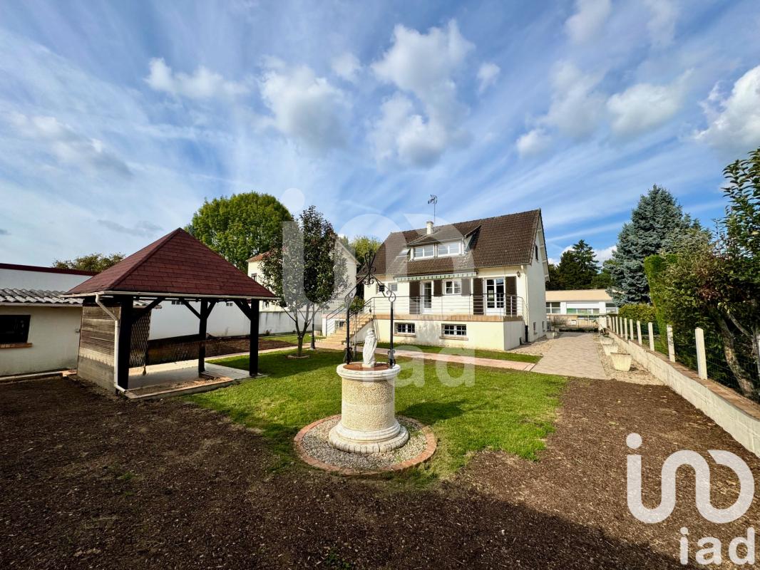 Maison 7 Pièce(s) Verneuil-l'Étang