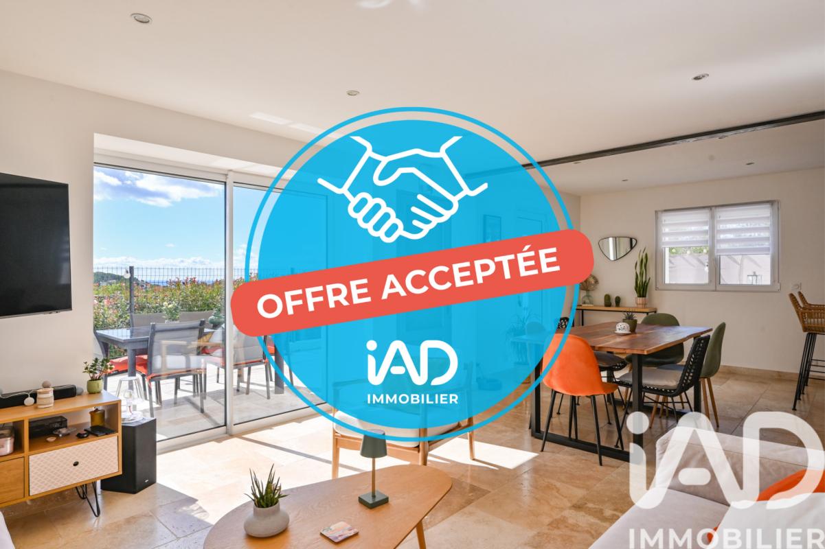 Maison 3 Pièce(s) Bandol