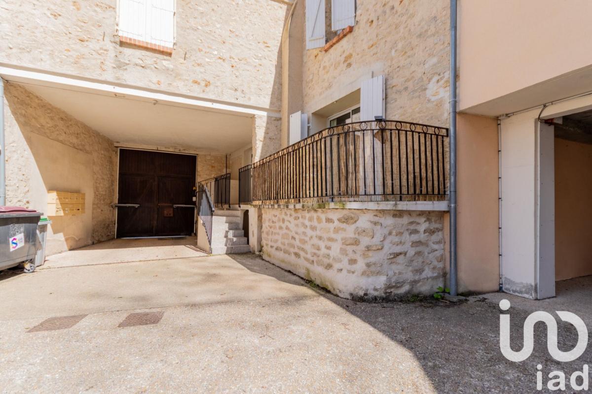 Appartement 3 Pièce(s) Aubergenville