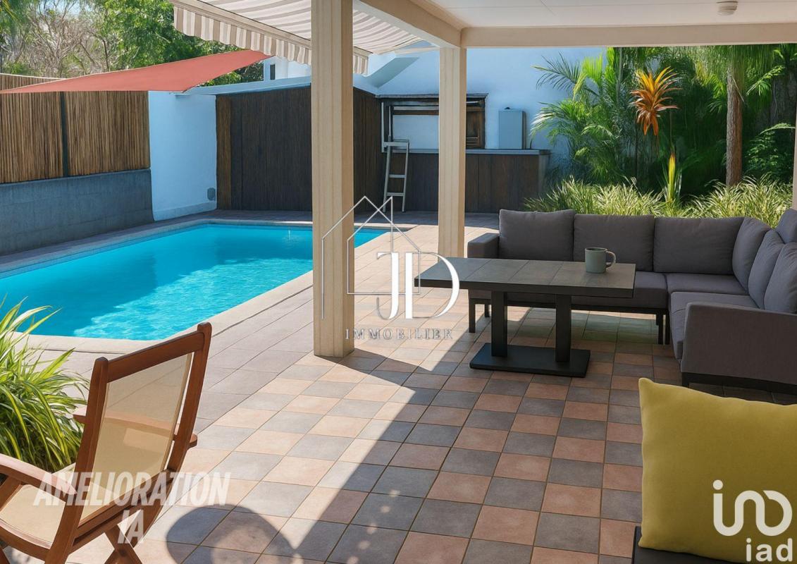 Maison 4 Pièce(s) Sainte-Marie