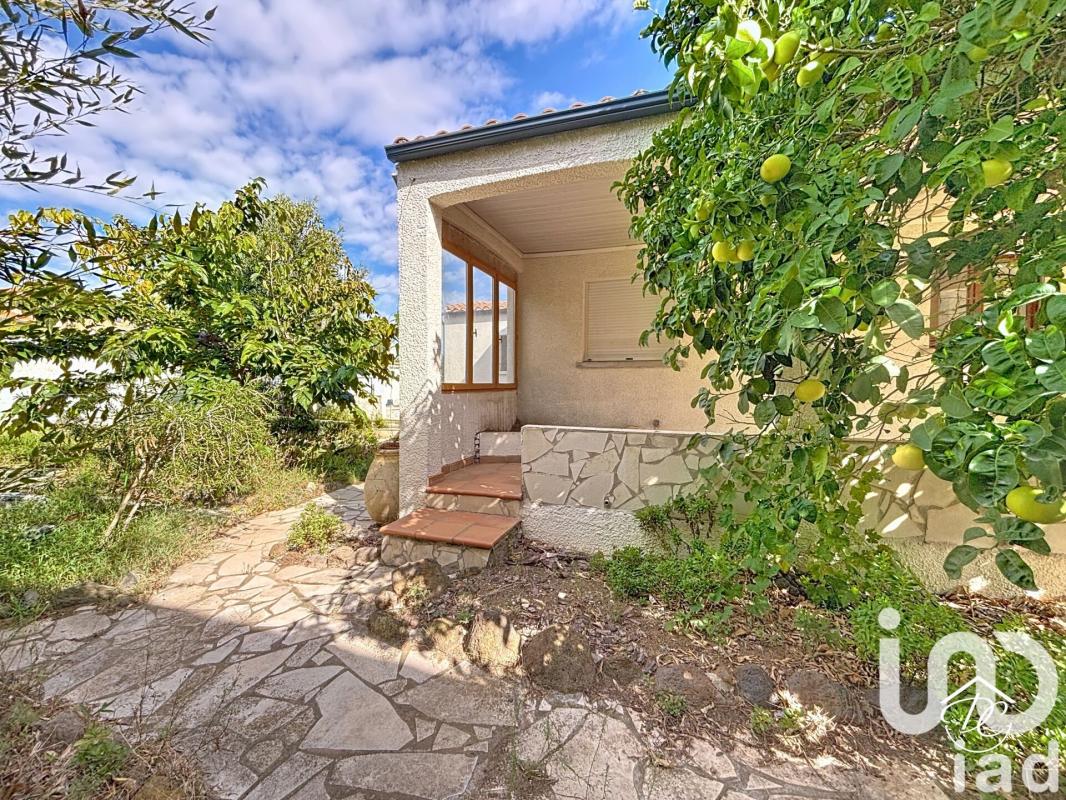 Maison 4 Pièce(s) Le Cap D Agde