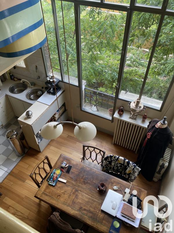 Appartement 2 Pièce(s) Montrouge