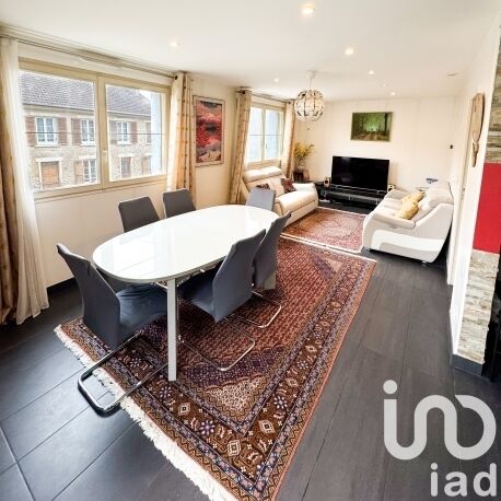 Maison 5 Pièce(s) Méry-sur-Oise