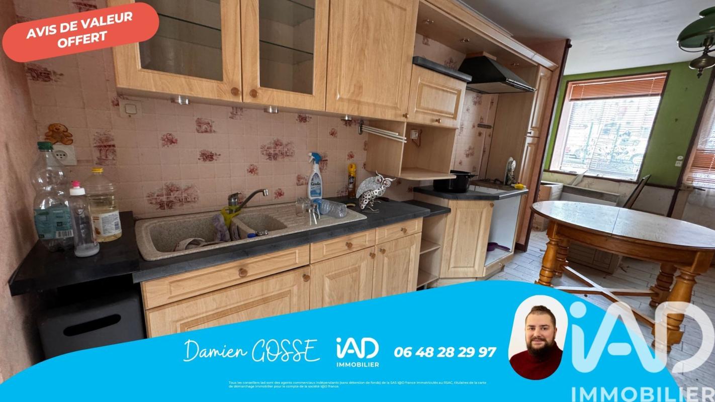 Maison de village 5 Pièce(s) Bessé-sur-Braye