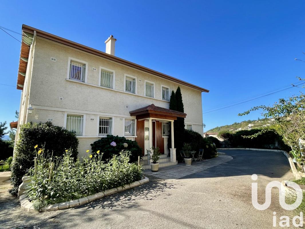 Maison traditionnelle 8 Pièce(s) Annonay