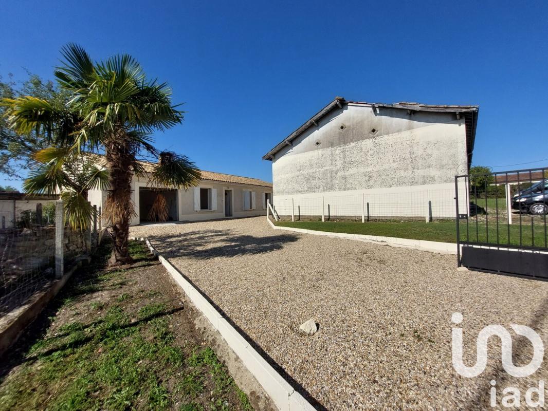 Maison de village 5 Pièce(s) Gensac