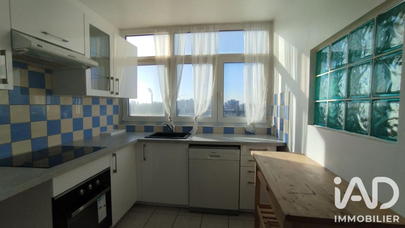 Appartement 4 Pièce(s) Évry-Courcouronnes