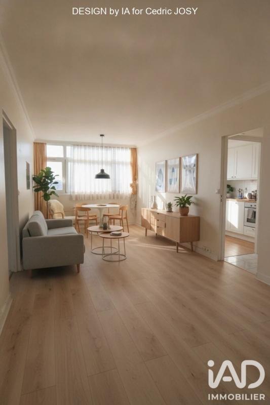 Appartement 4 Pièce(s) Évry-Courcouronnes