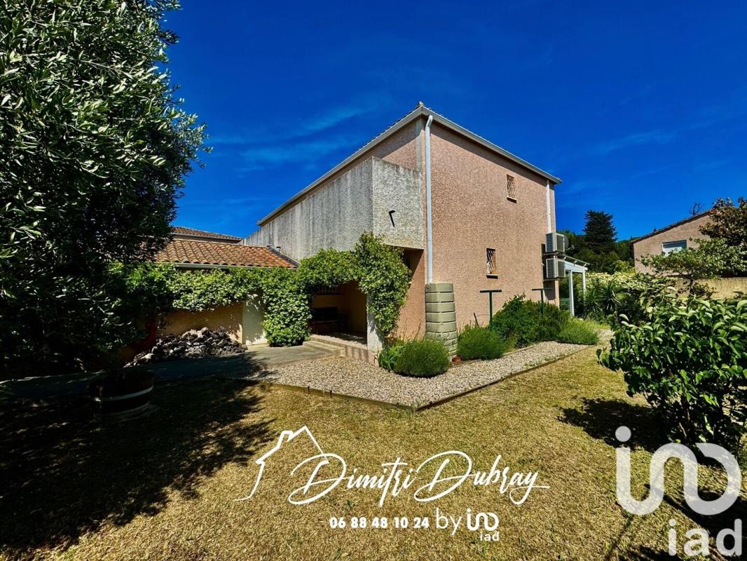 Maison 4 Pièce(s) Bizanet