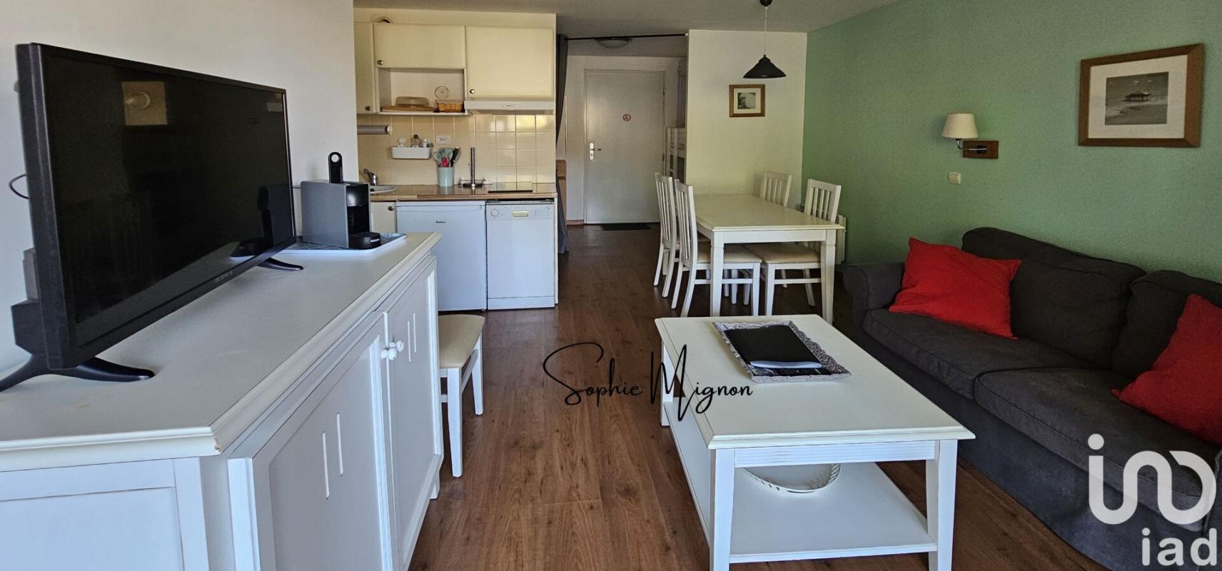 Appartement 4 Pièce(s) Parentis-en-Born