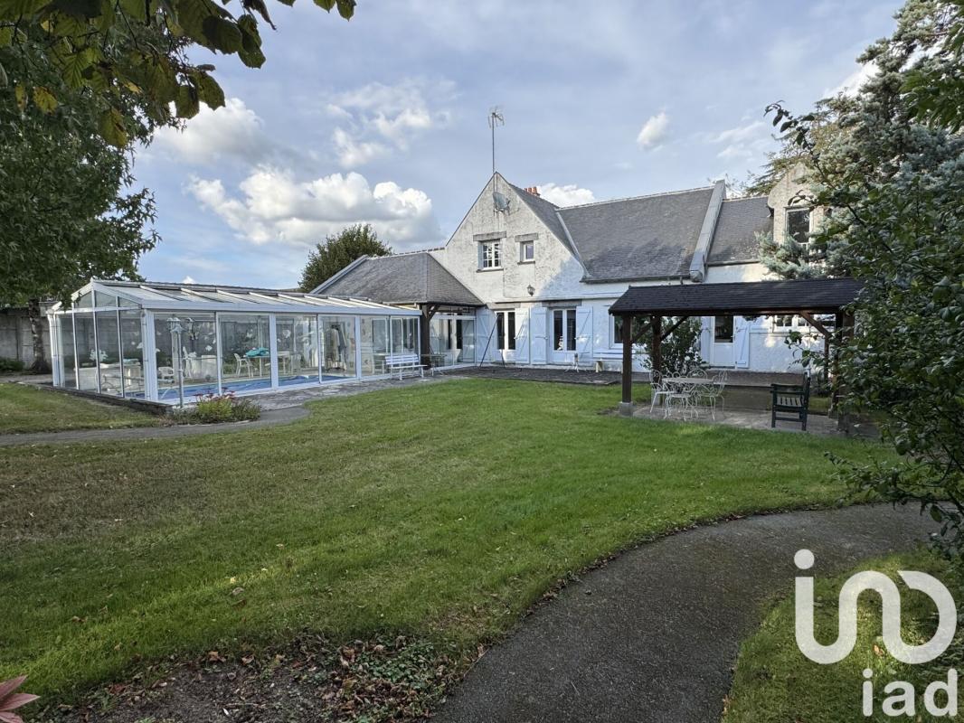 Maison 7 Pièce(s) Saint-Ay