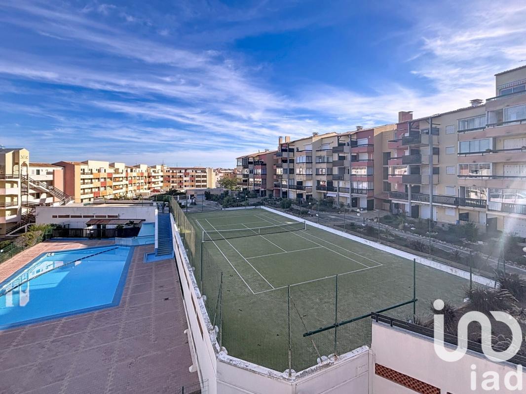 Appartement 1 Pièce(s) Agde