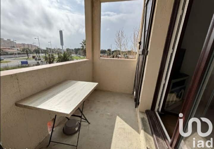 Appartement 2 Pièce(s) Canet-en-Roussillon