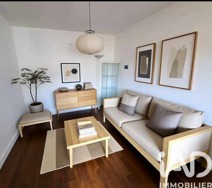 Appartement 2 Pièce(s) Choisy-le-Roi