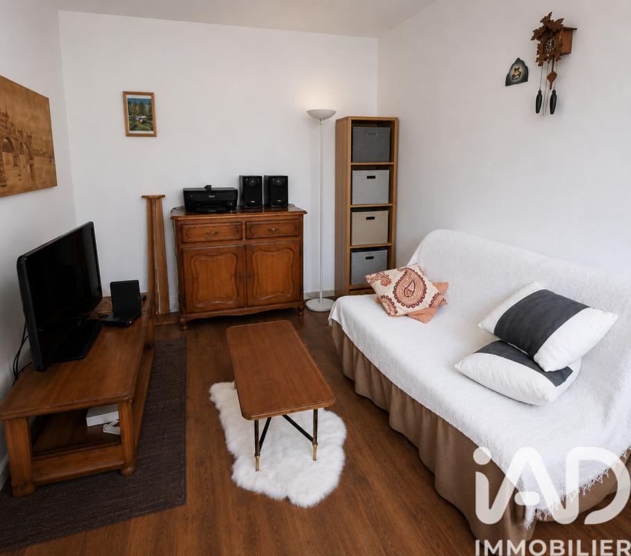 Appartement 2 Pièce(s) Choisy-le-Roi