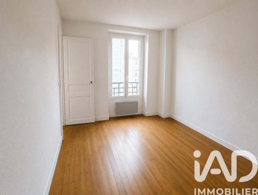 Appartement 2 Pièce(s) Choisy-le-Roi