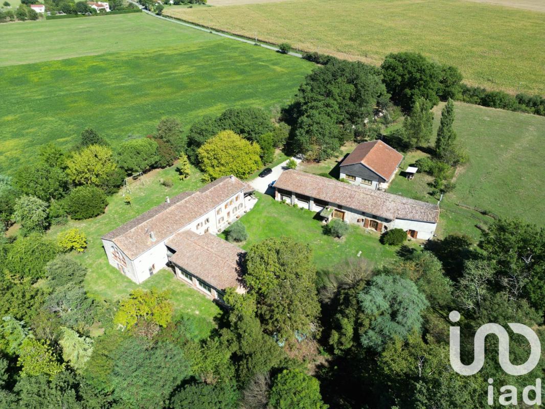 Maison 13 Pièce(s) Revel