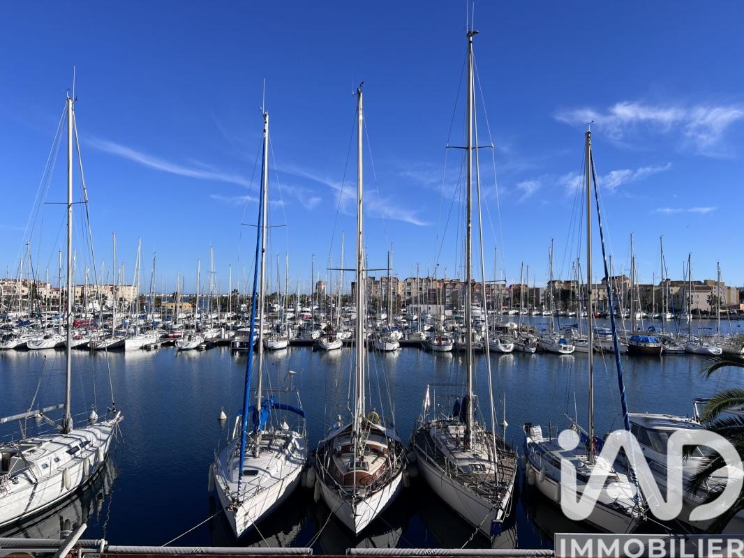 Appartement 3 Pièce(s) Gruissan