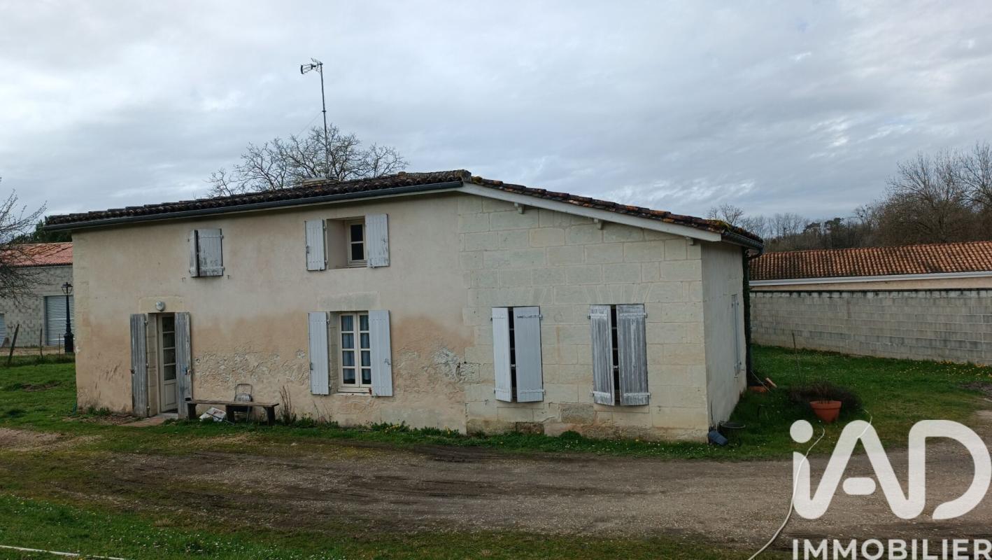 Maison 5 Pièce(s) Saint-Martin-d'Ary