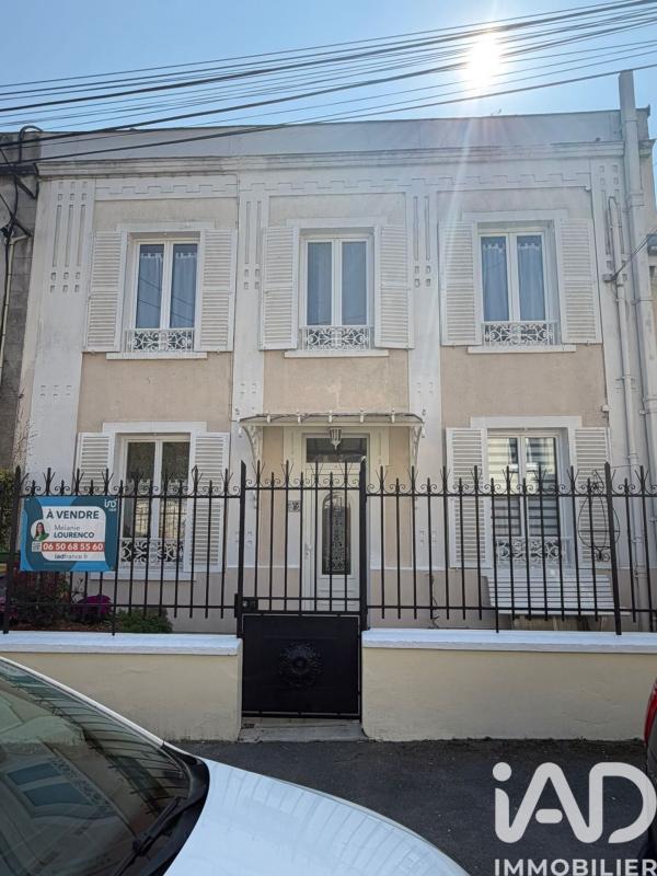 Maison traditionnelle 8 Pièce(s) Dammartin-en-Goële