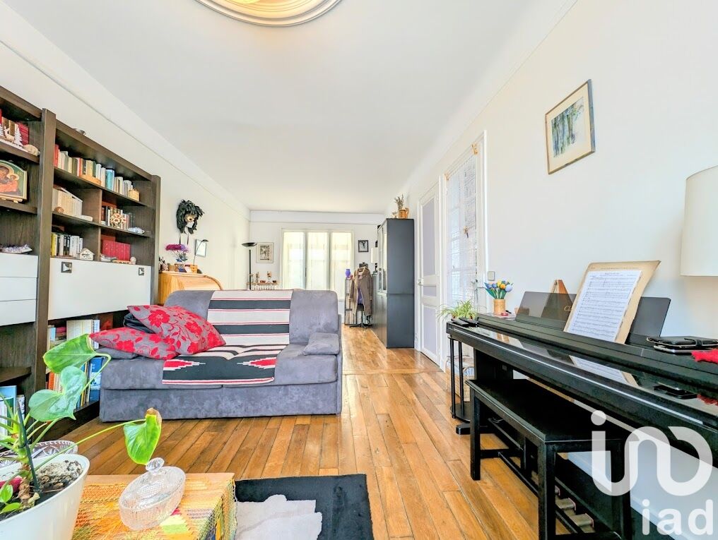 Maison de ville 6 Pièce(s) Nanterre