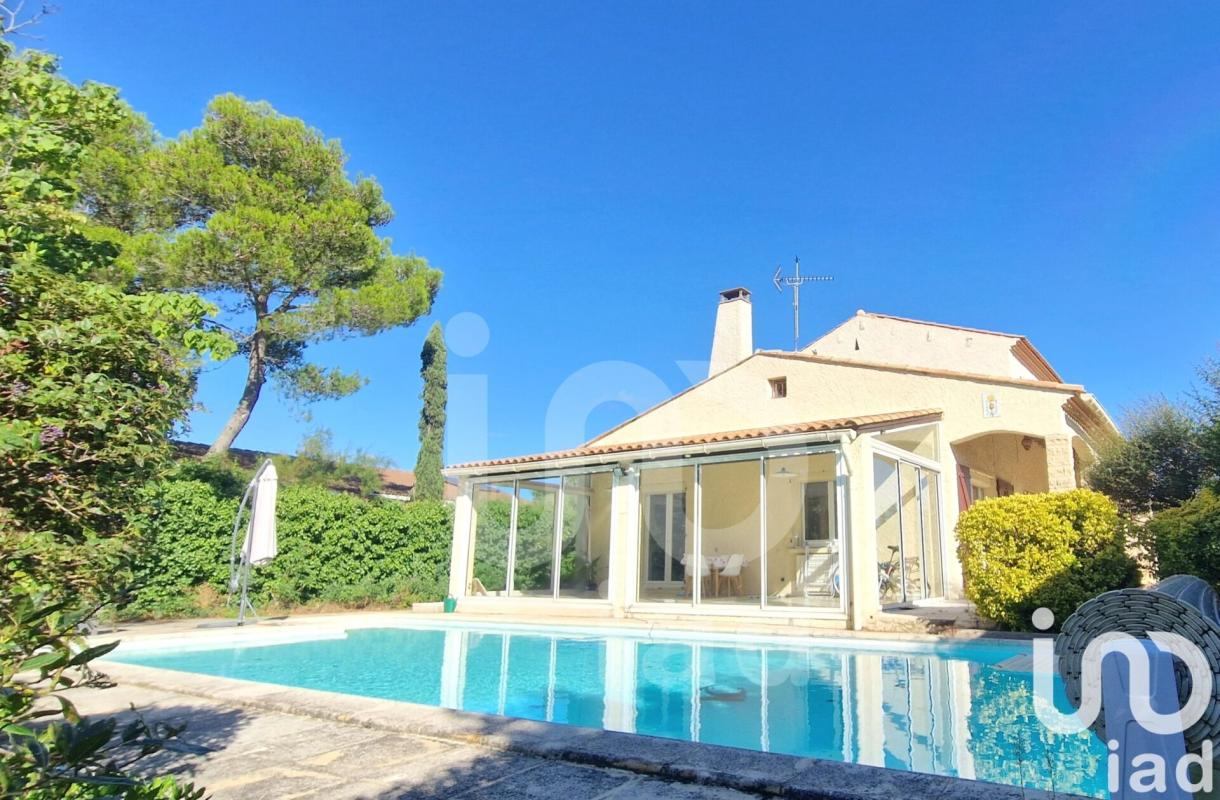 Villa 6 Pièce(s) Poulx