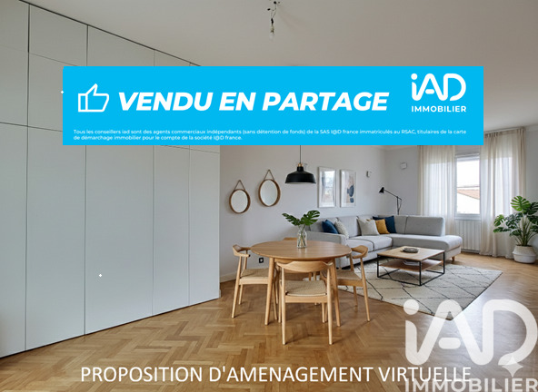 Appartement 5 Pièce(s) Bouguenais