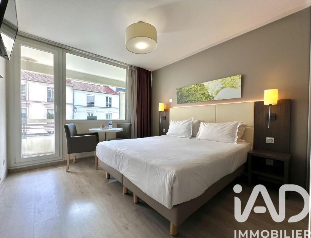 Appartement 1 Pièce(s) Montreuil