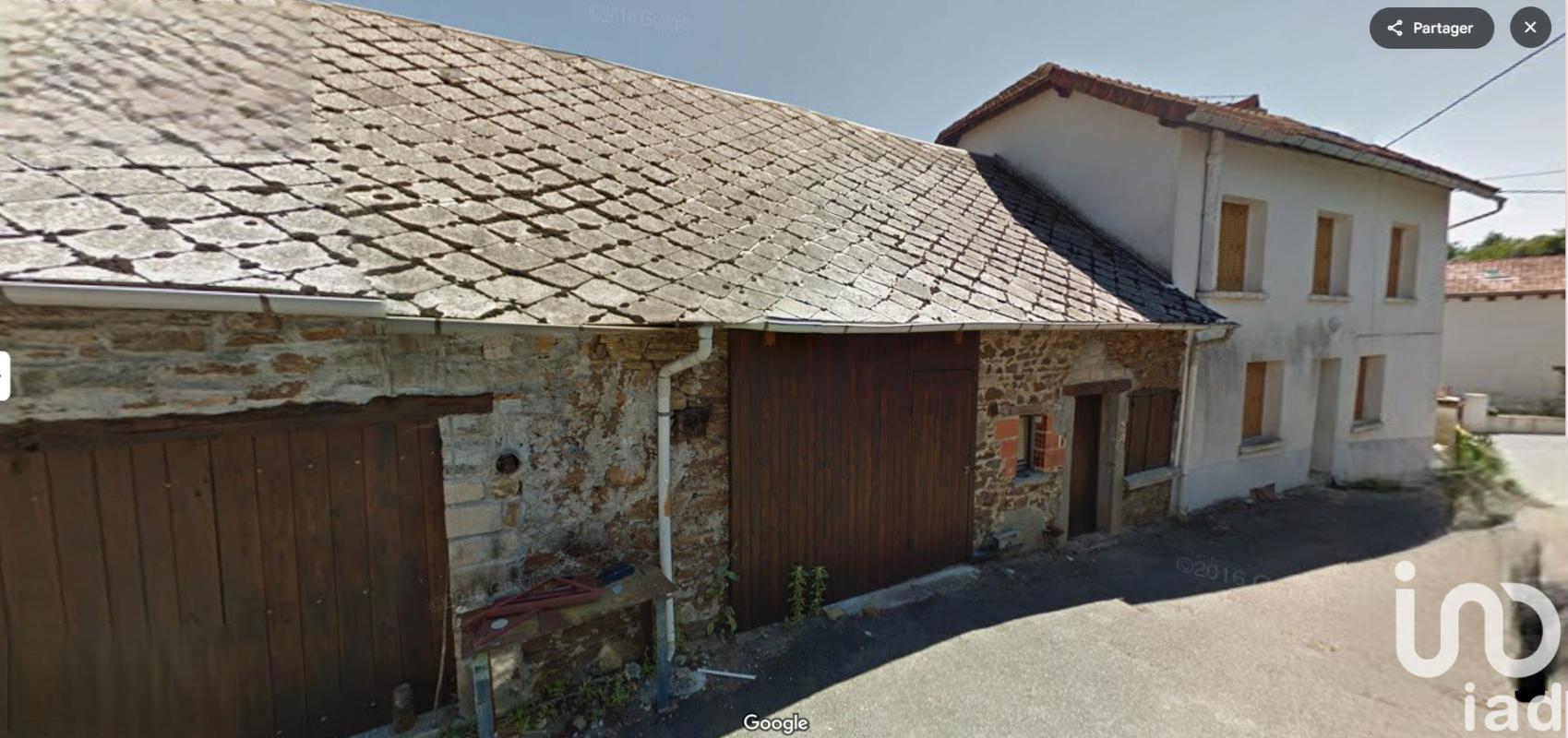 Maison 4 Pièce(s) Naves