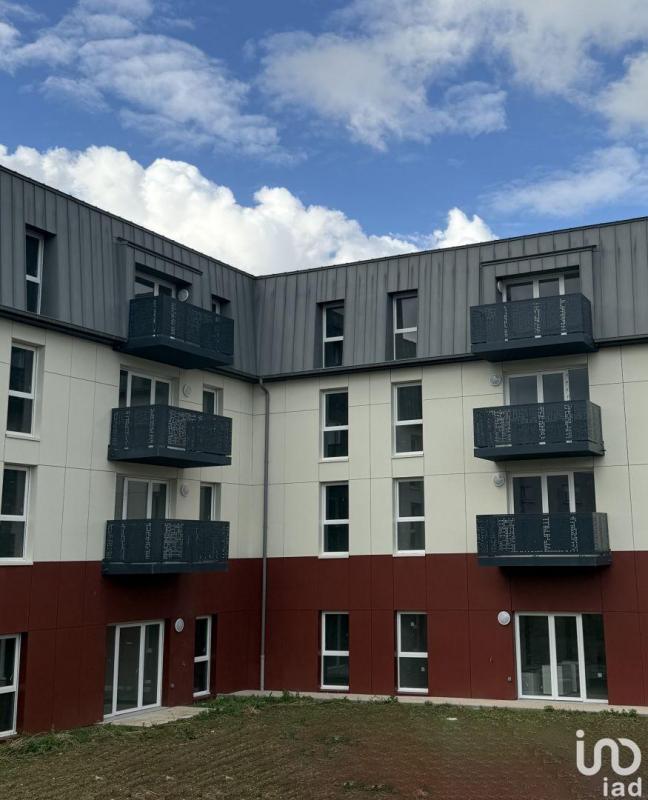 Appartement 3 Pièce(s) Ifs