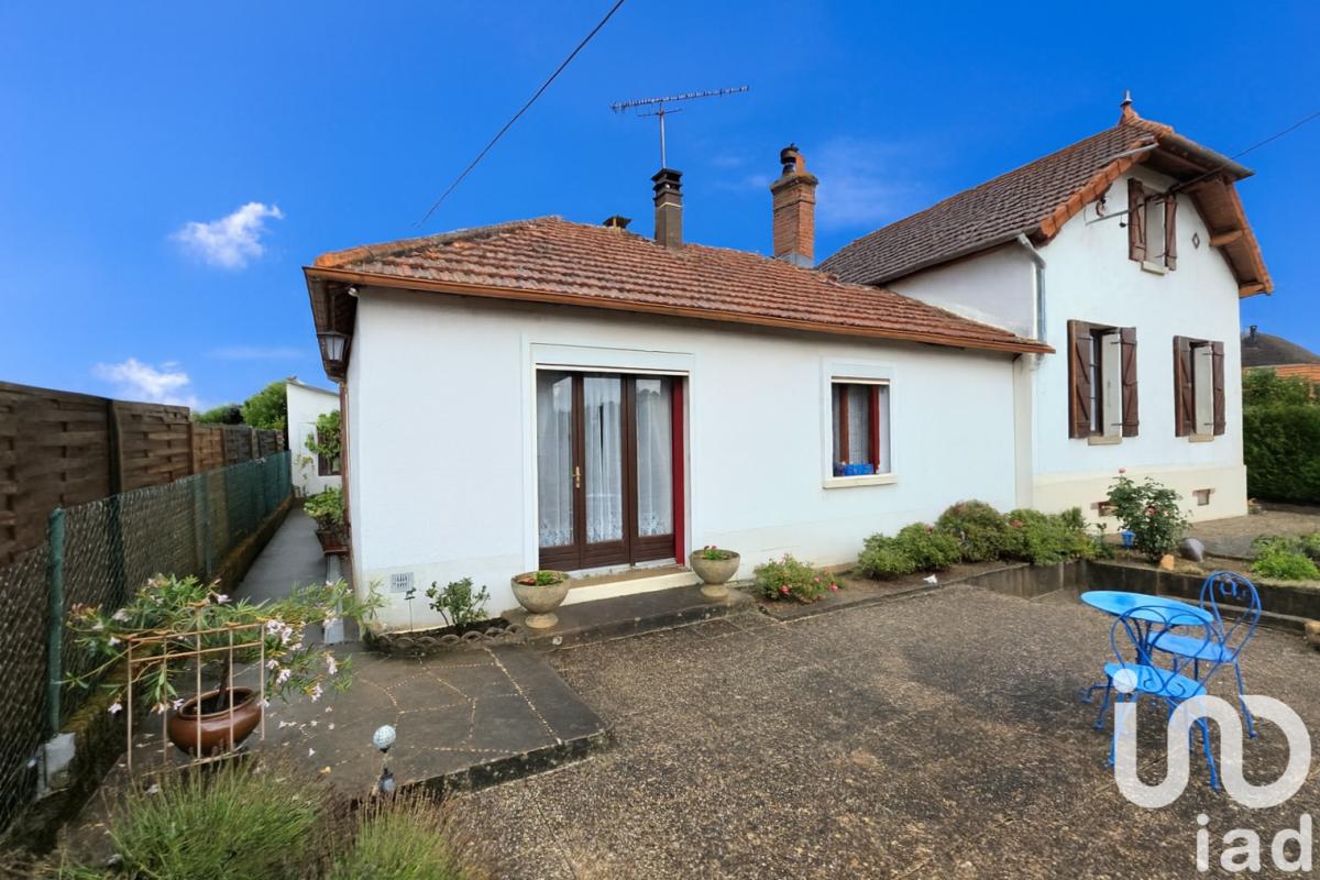 Maison traditionnelle 6 Pièce(s) Gien