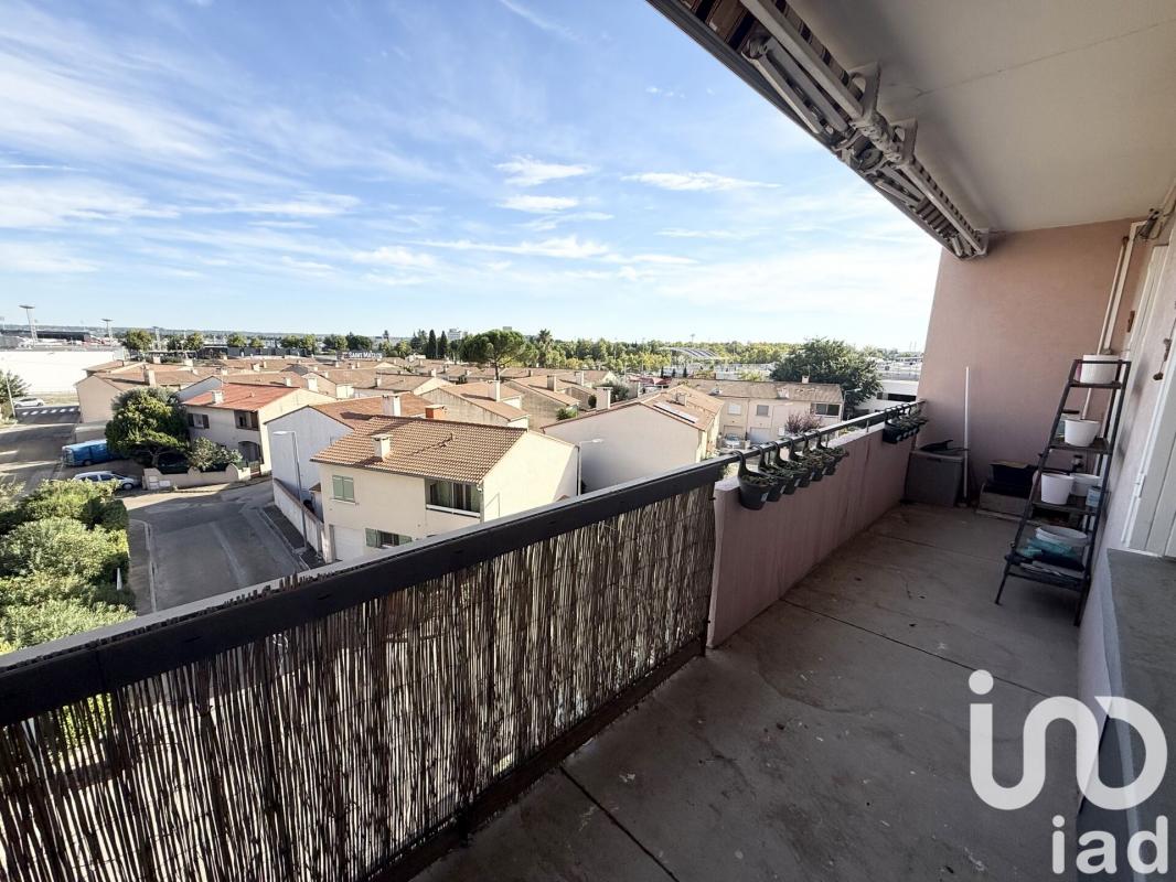 Appartement 3 Pièce(s) Nîmes